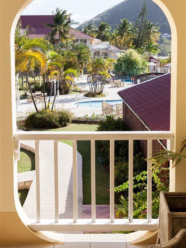 فندق جزيرة جورسفي  Mystique Royal St Lucia المظهر الخارجي الصورة